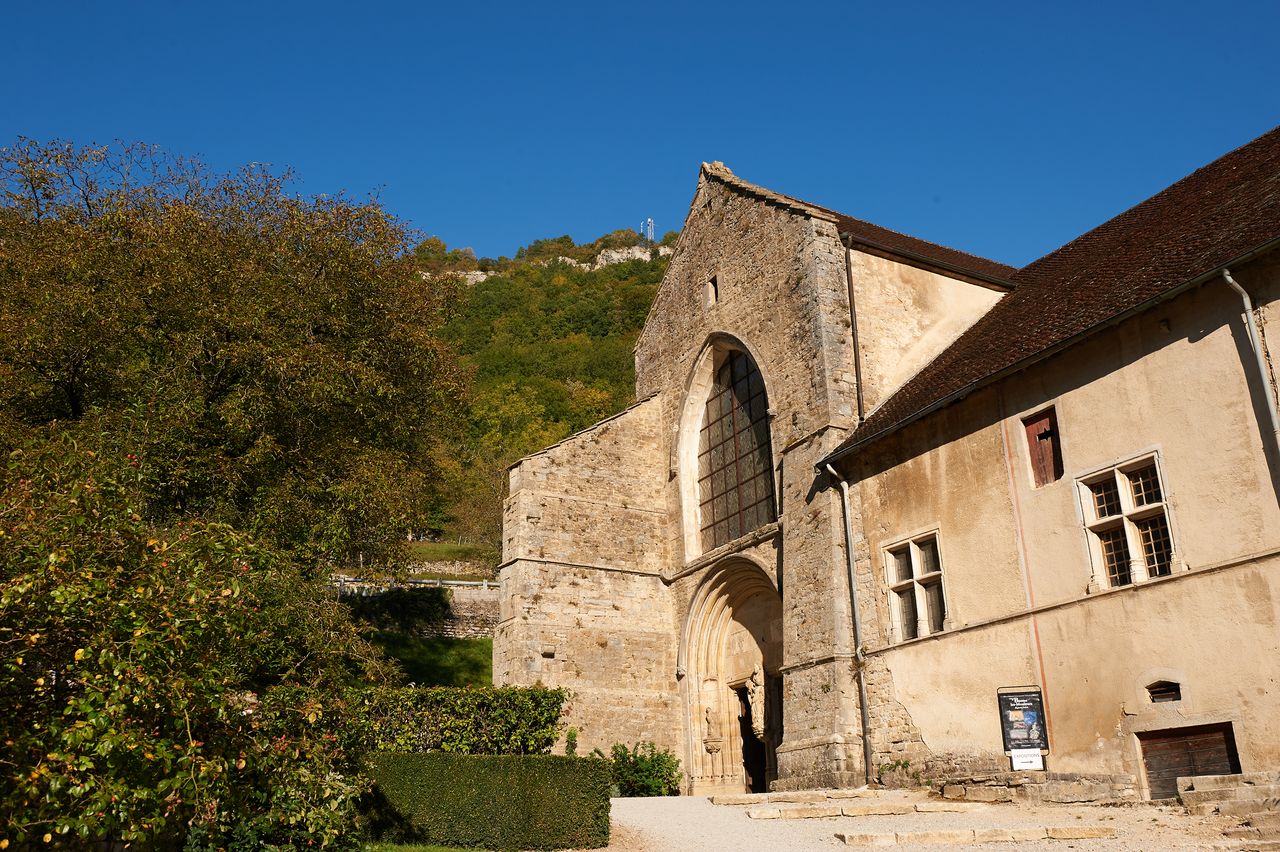 Communes Baume les Messieurs BI-0209